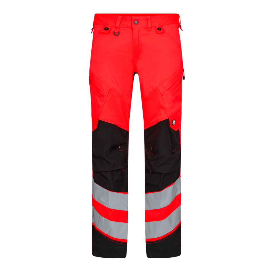 Safety Hose Rot/Schwarz
