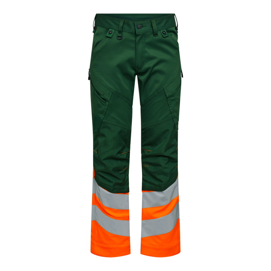 Safety Hose Grün/Orange