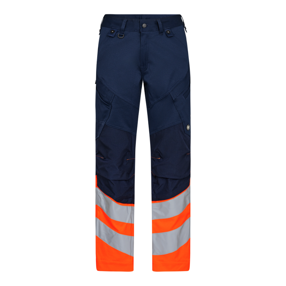 Safety Hose Blue Ink/Orange