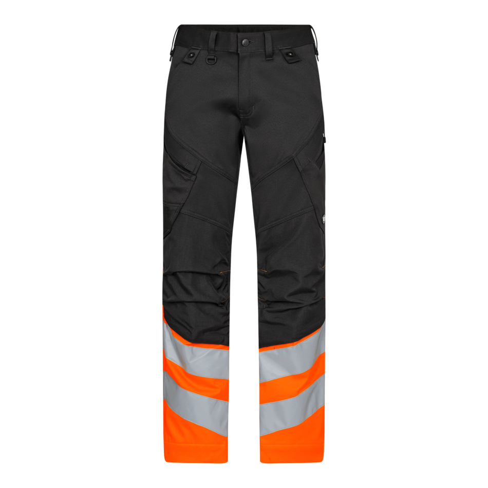 Safety Hose Anthrazit Grau/Orange