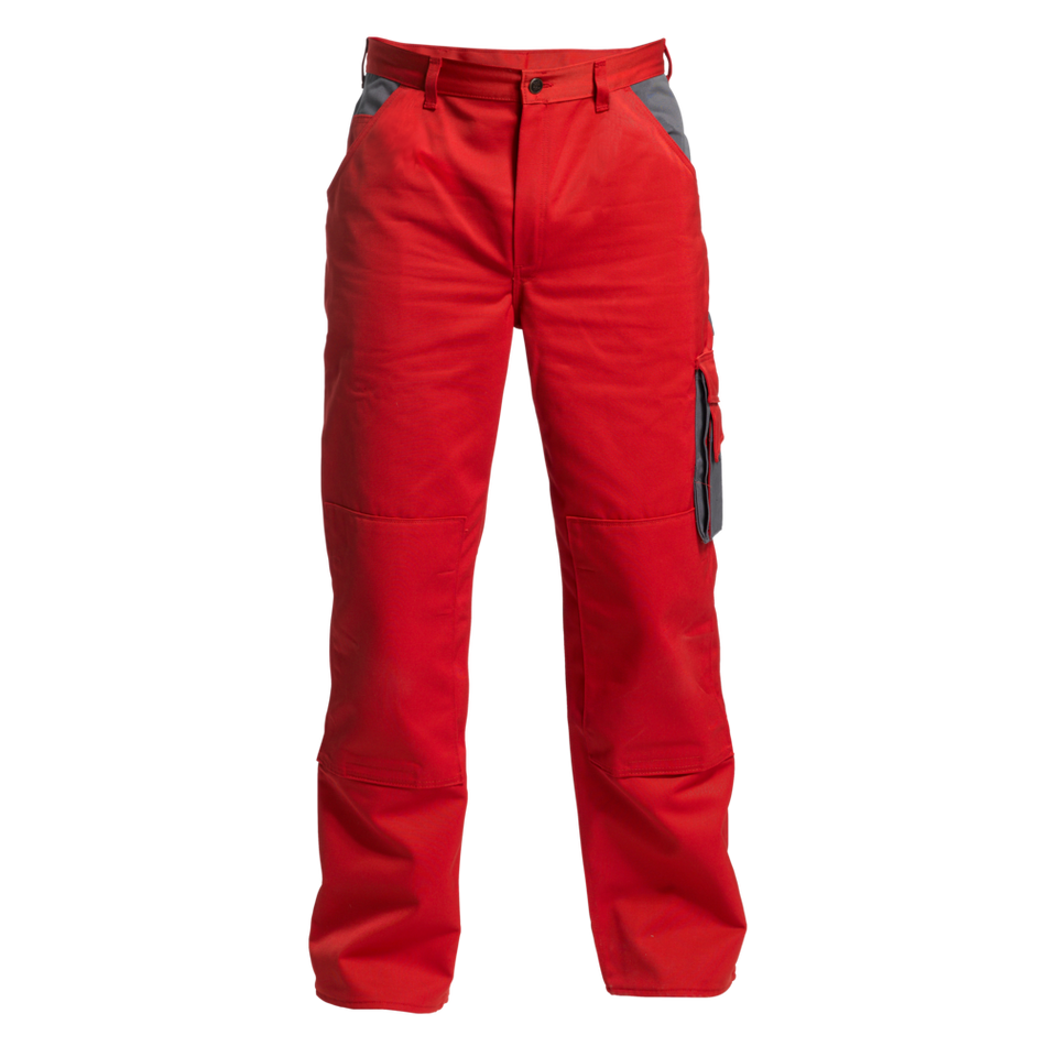 Bundhose Enterprise Rot/Grau