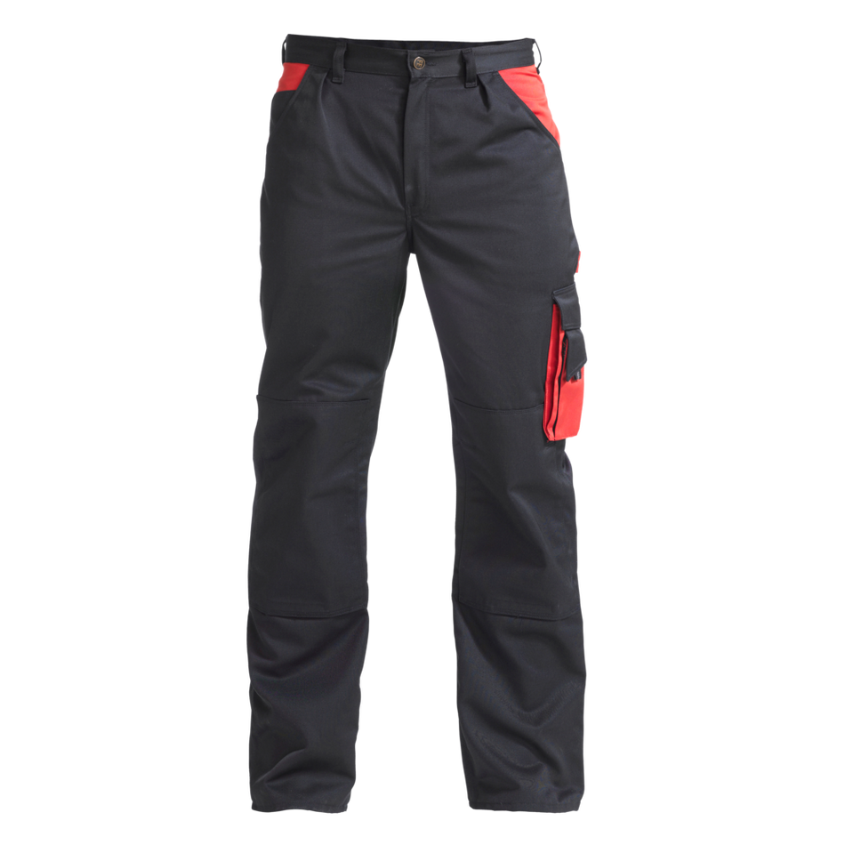 Bundhose Enterprise Schwarz/Rot