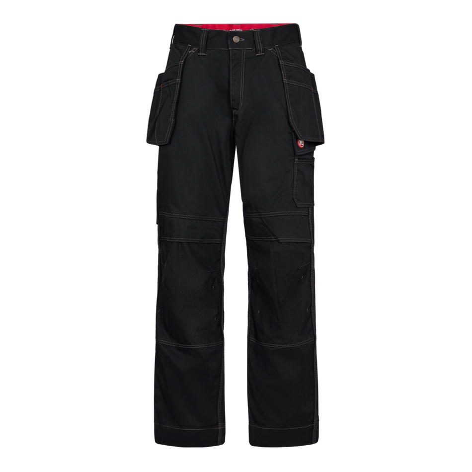 Combat Hose Mit Holstertaschen Schwarz