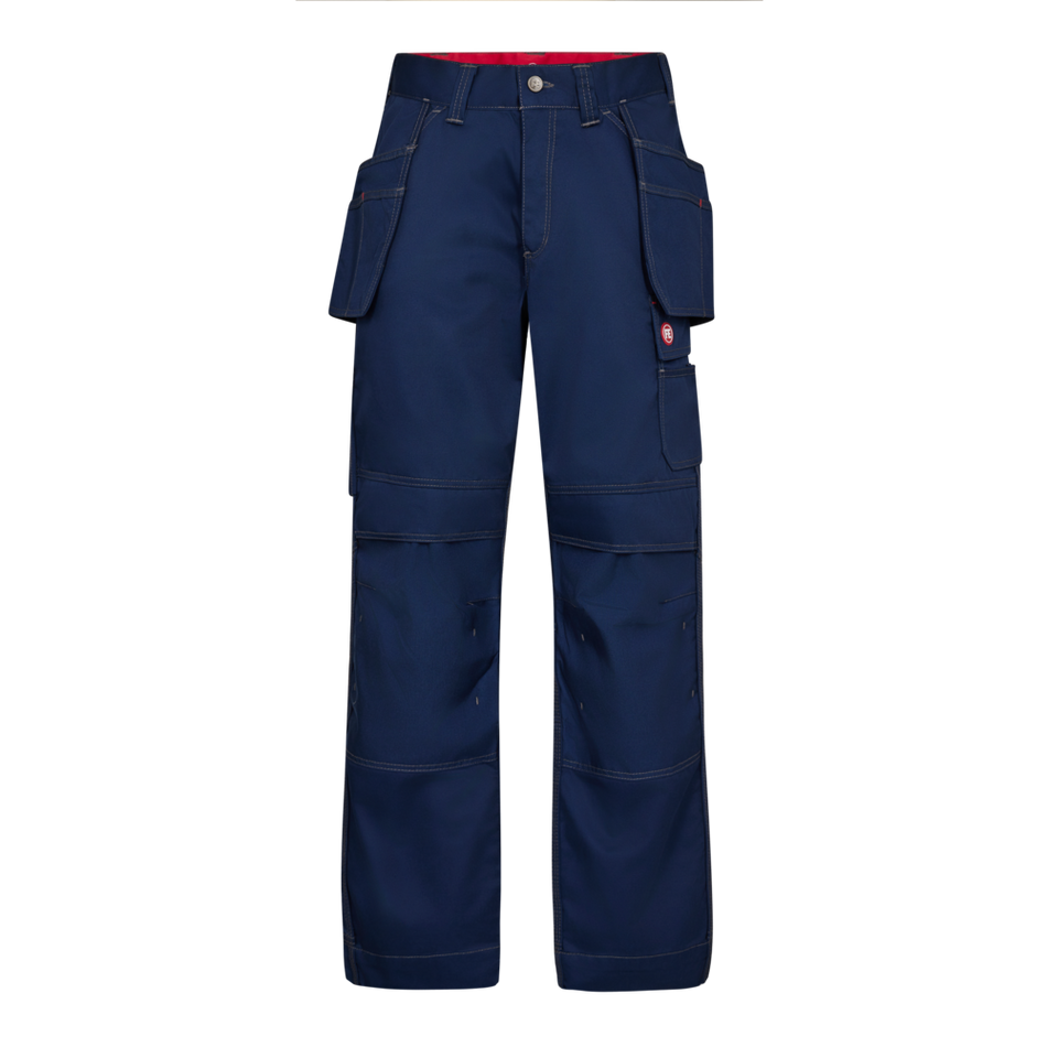 Combat Hose Mit Holstertaschen Marine