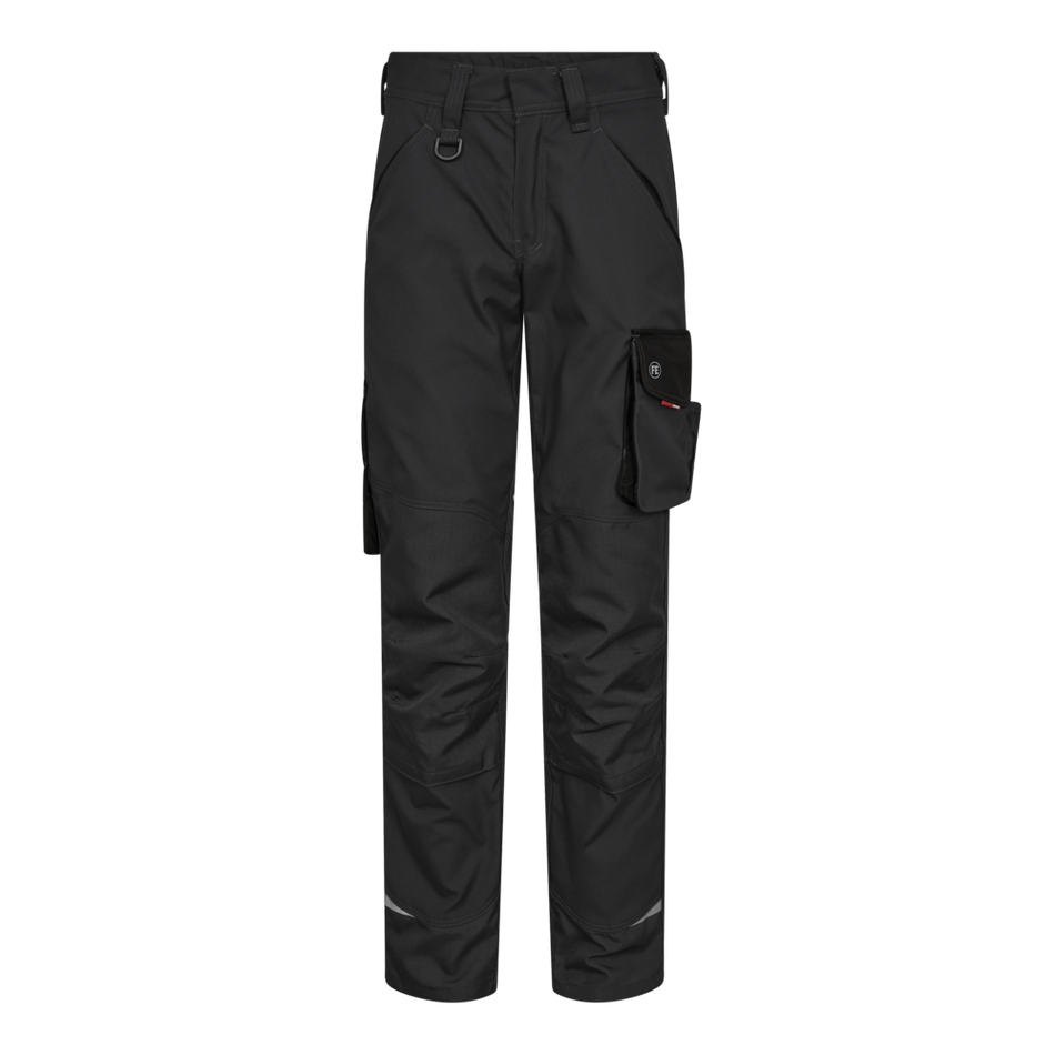 Galaxy Damenbundhose Anthrazitgrau/Schwarz
