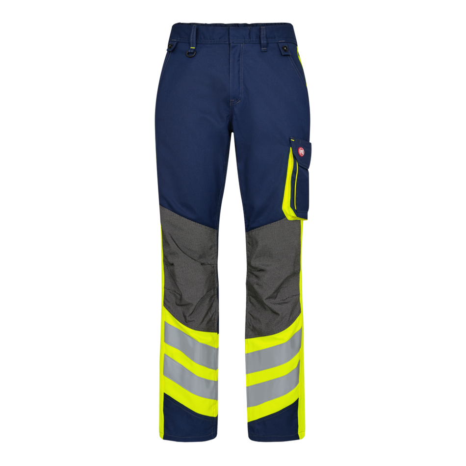 Cargo Hose Blue Ink/Gelb