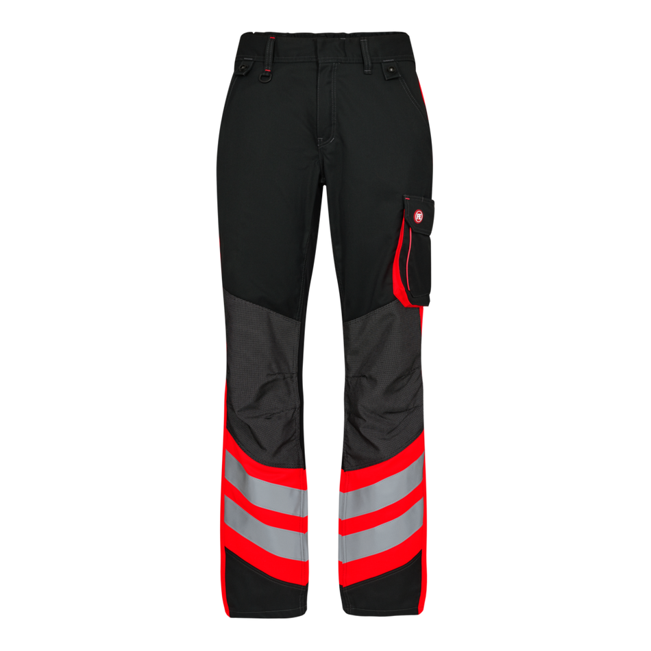 Cargo Hose Schwarz/Rot