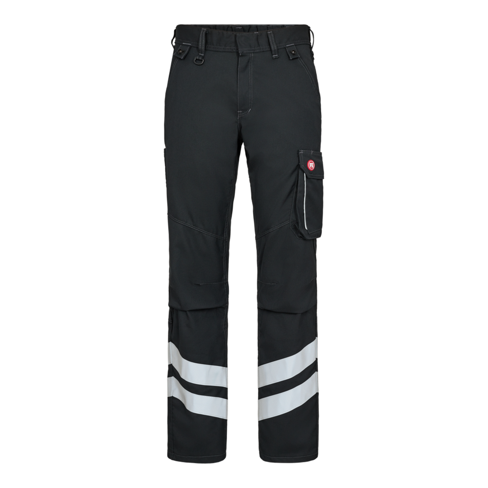 Cargo Servicehose M/Reflex Schwarz