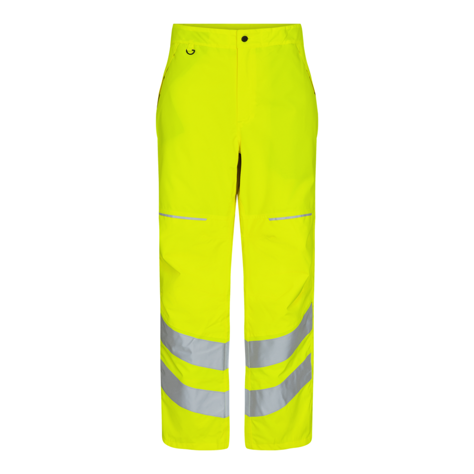 Safety Winter Hosen Gelb