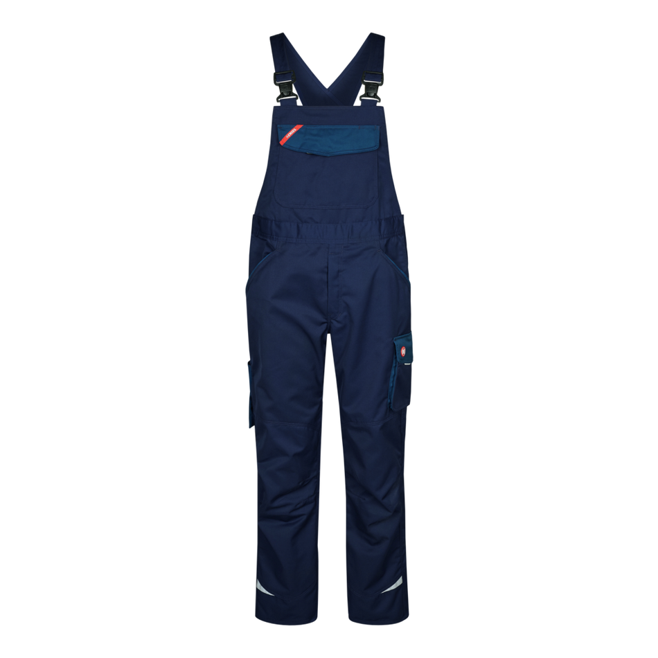 Galaxy Light Latzhose Blue Ink/Dark Petrol