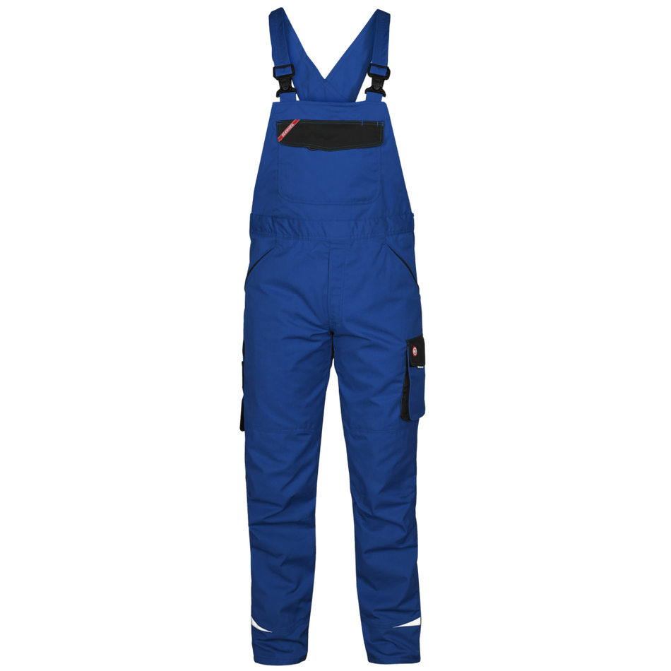 Galaxy Light Latzhose Surfer Blue/Schwarz