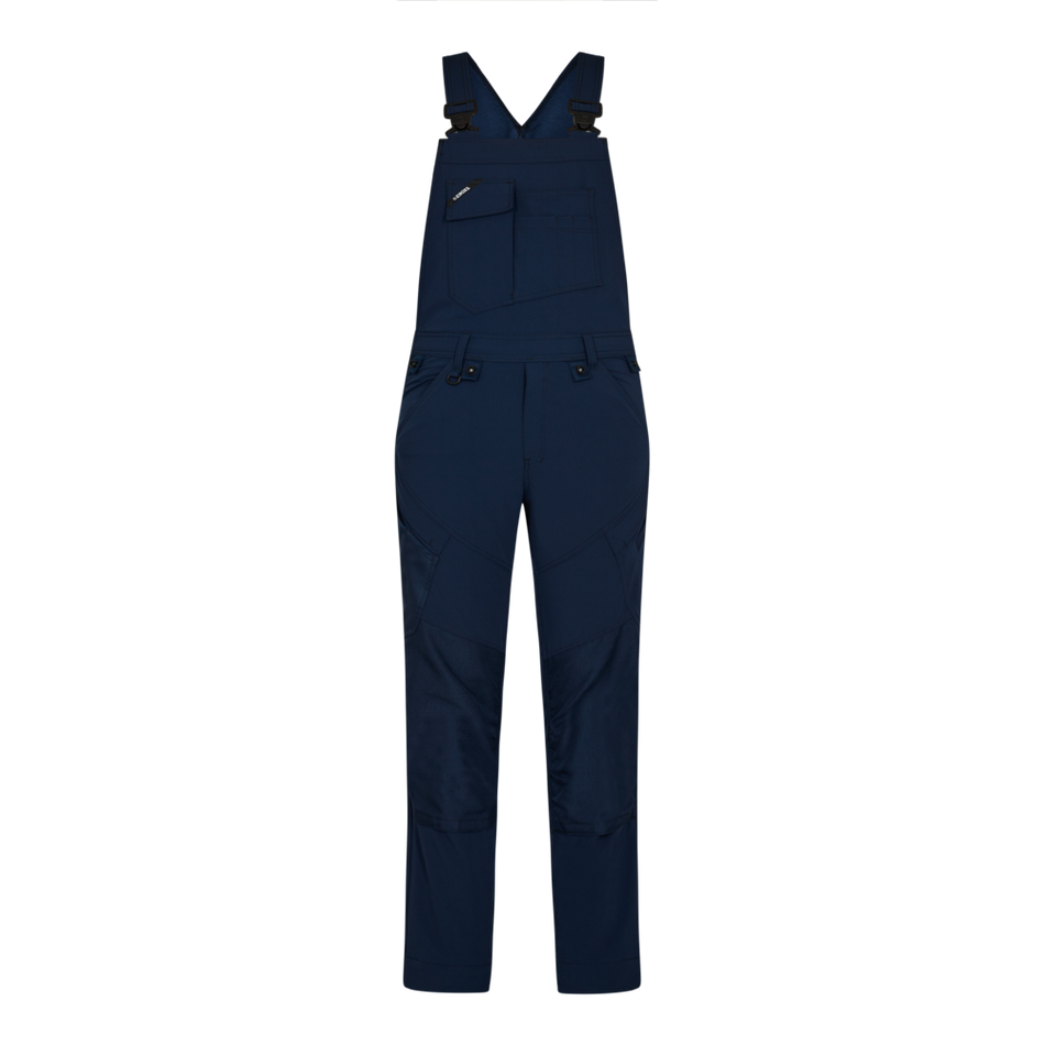 X-treme Handwerker Latzhose Blue Ink