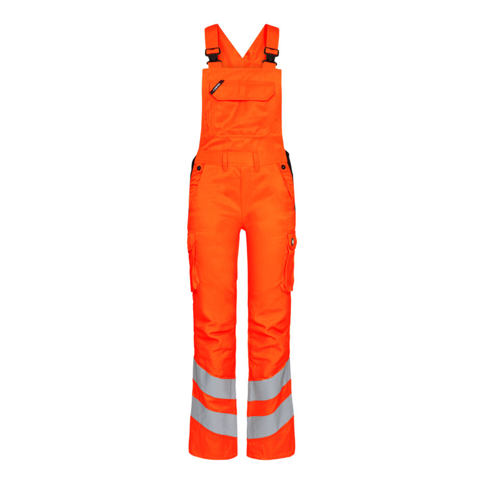 Safety Light Damenlatzhose Orange