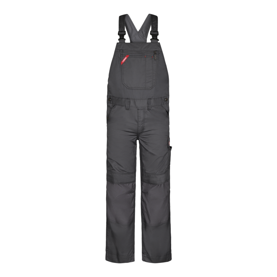 Combat Latzhose Grau