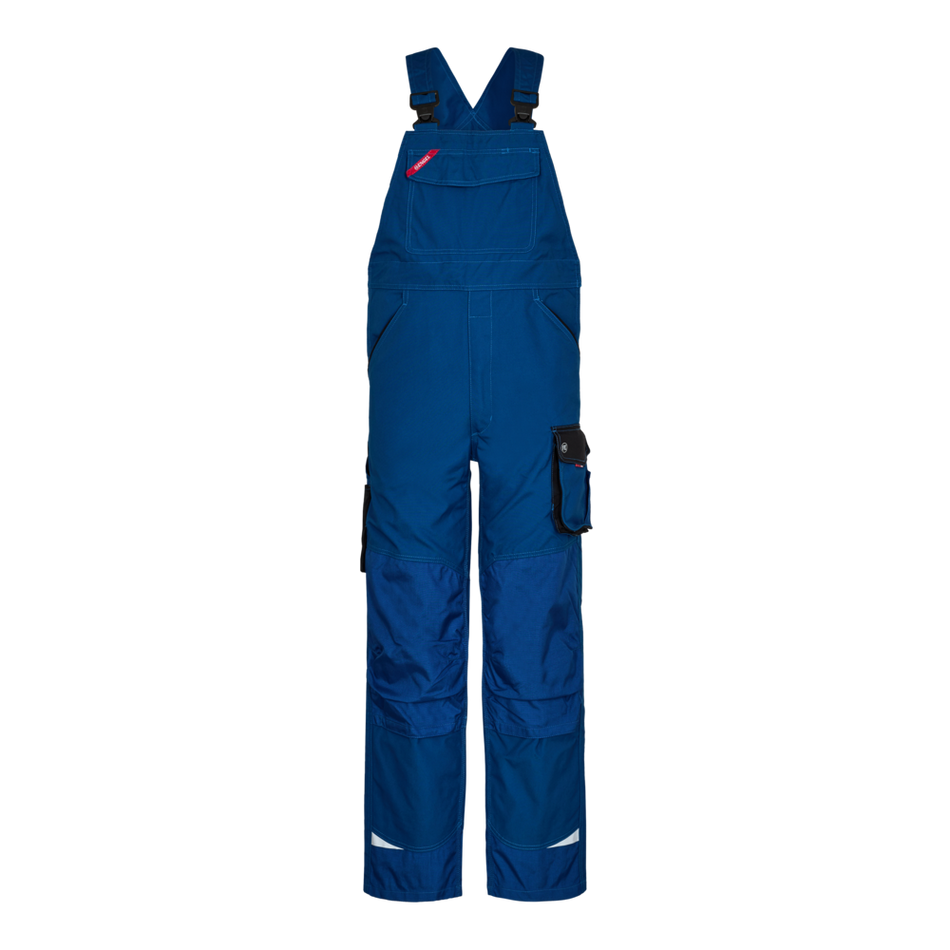 Galaxy Latzhose Surfer Blue/Schwarz