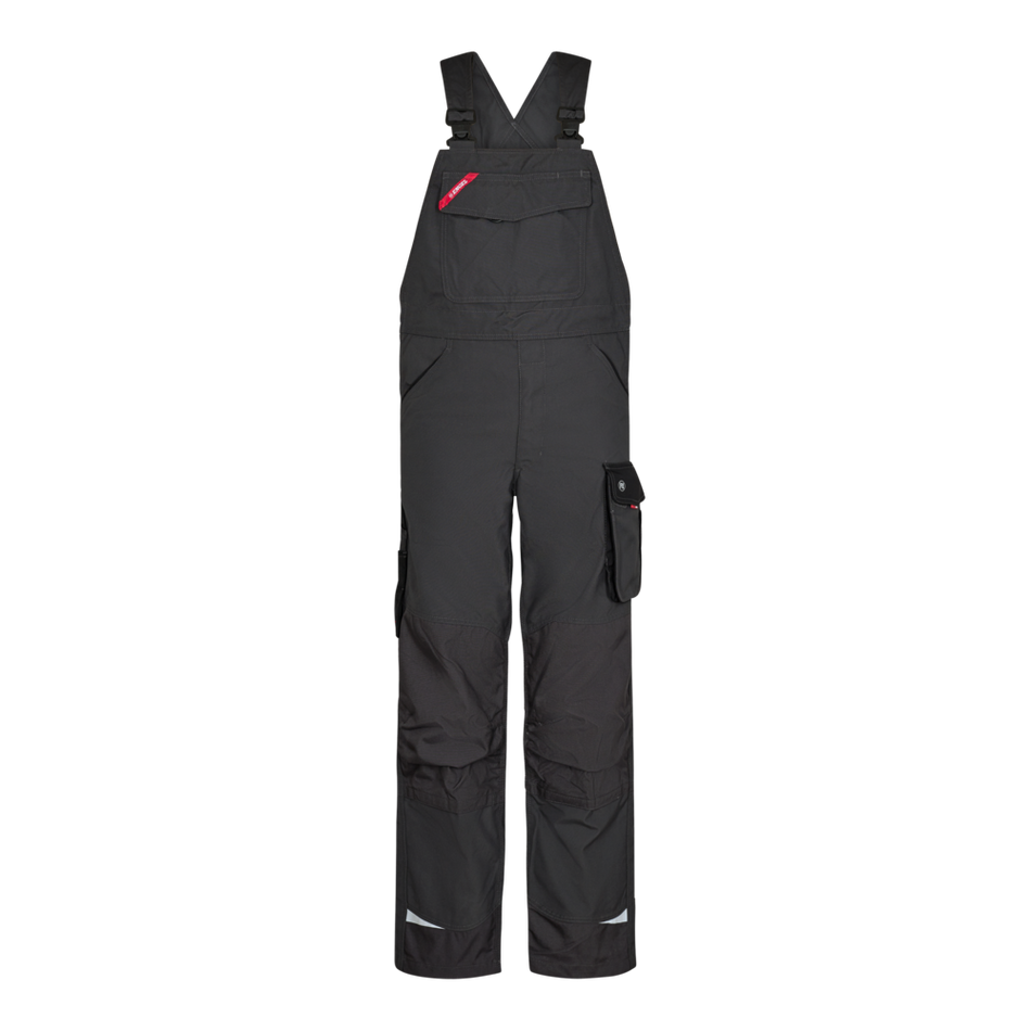 Galaxy Latzhose Anthrazitgrau/Schwarz