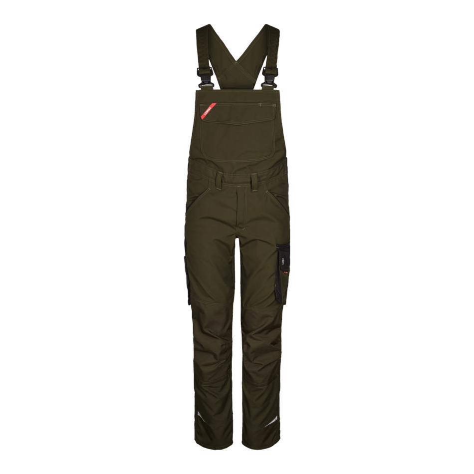 Galaxy Damenlatzhose Forest Green/Schwarz