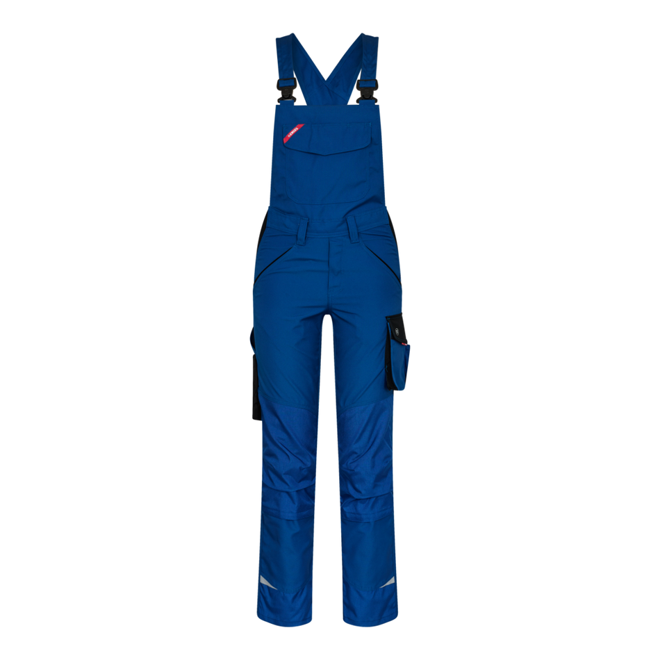 Galaxy Damenlatzhose Surfer Blue/Schwarz