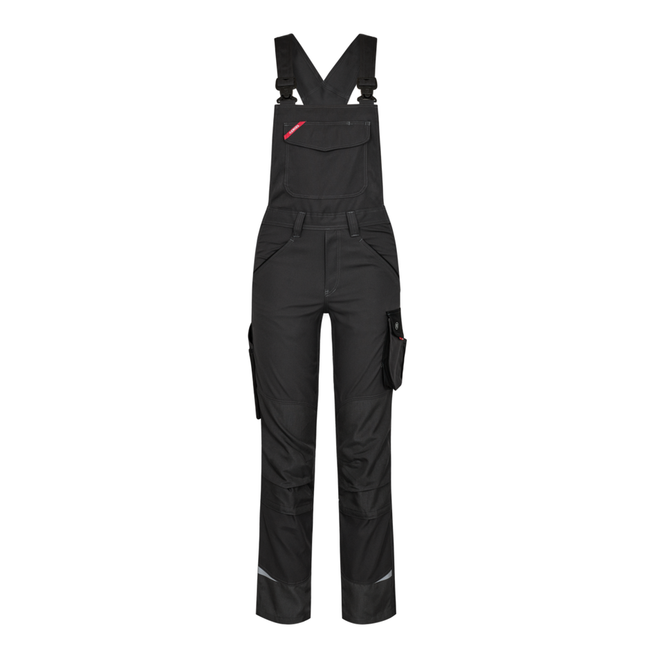 Galaxy Damenlatzhose Anthrazitgrau/Schwarz