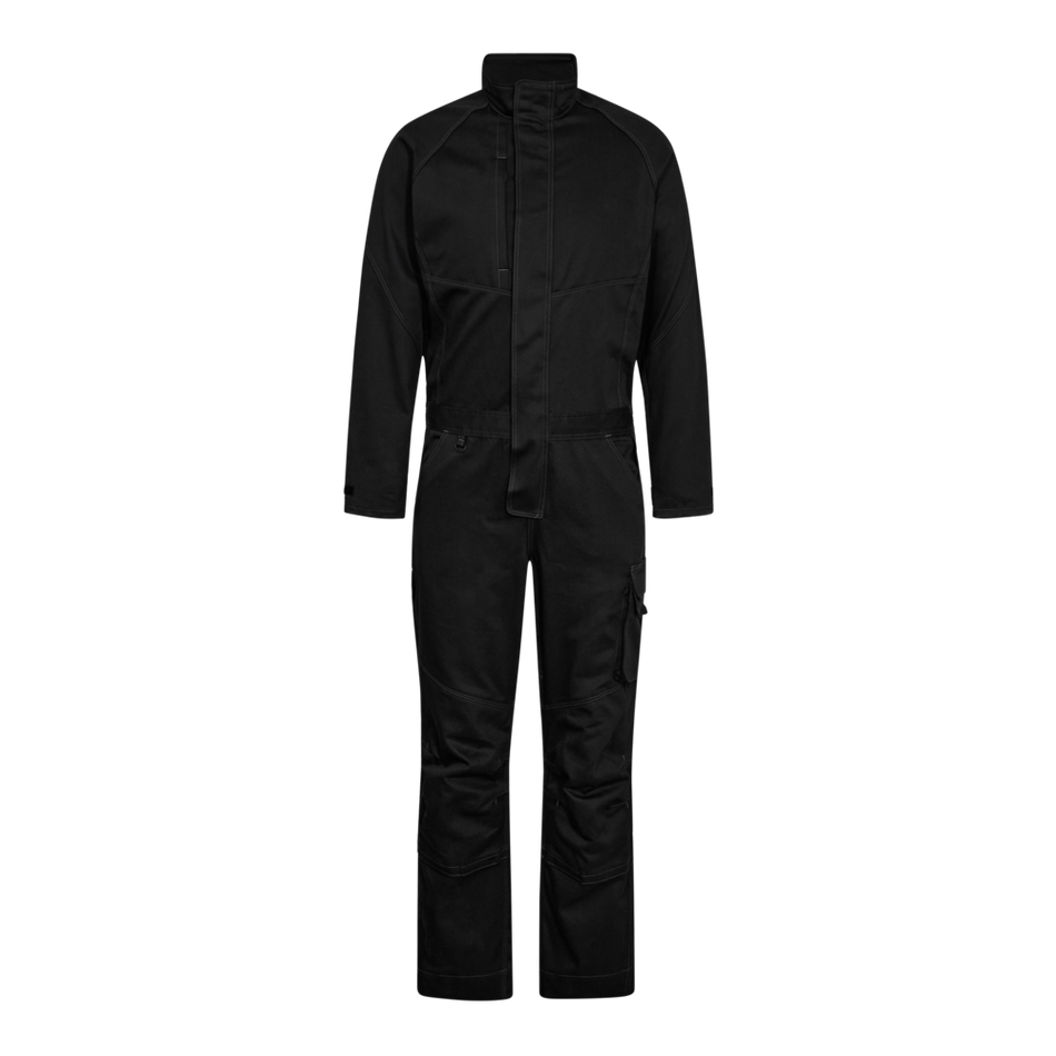 WelCot Overall Schwarz