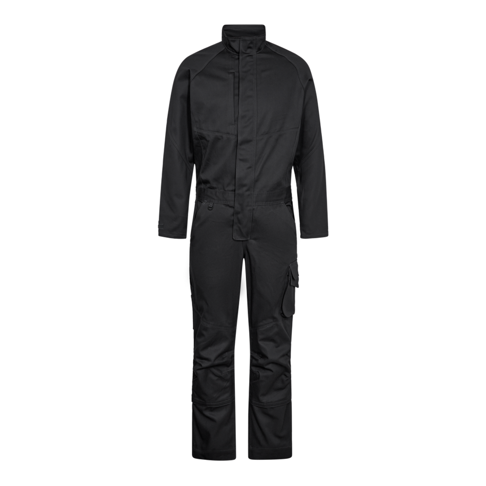 WelCot Overall Anthrazit Grau