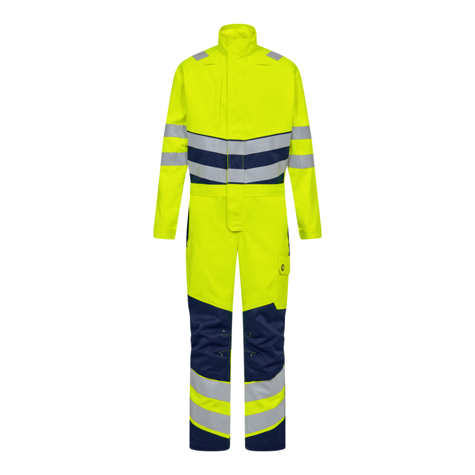 Safety+ Overall Gelb/Blue Ink