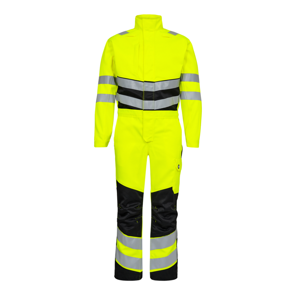 Safety+ Overall Gelb/Schwarz