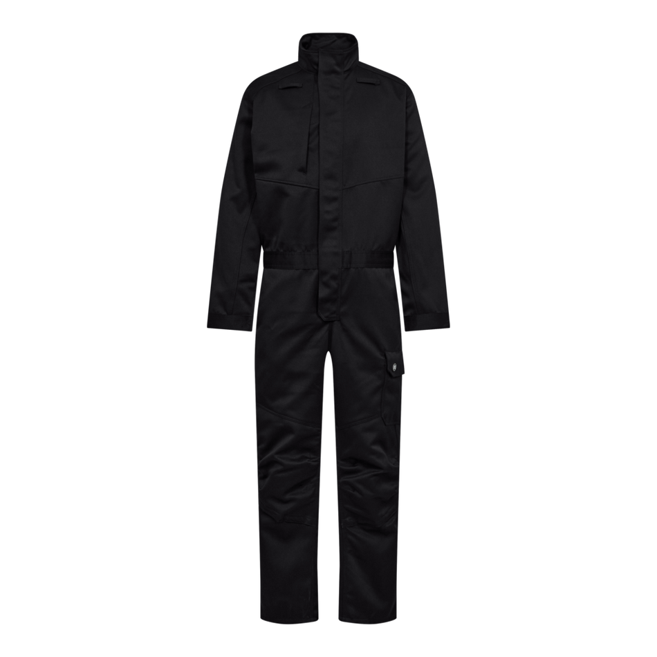 Safety+ Overall Schwarz