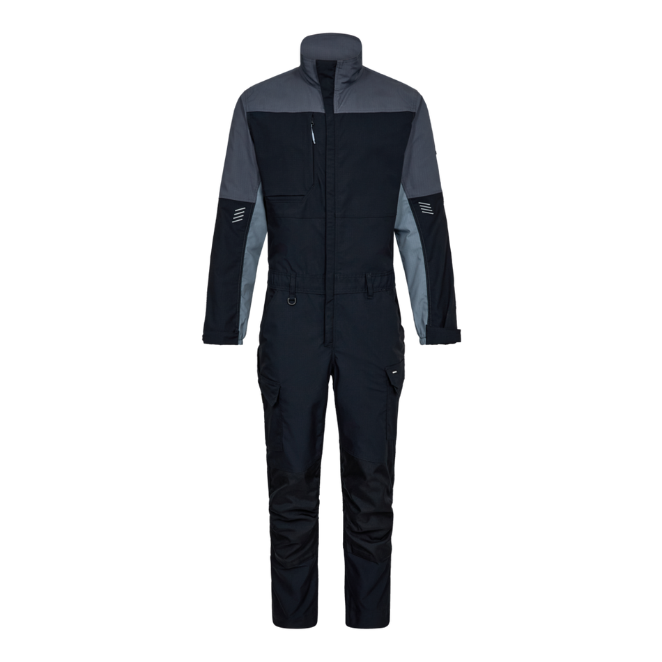 Entire Boiler Suit Deep Blue/Dark Sea