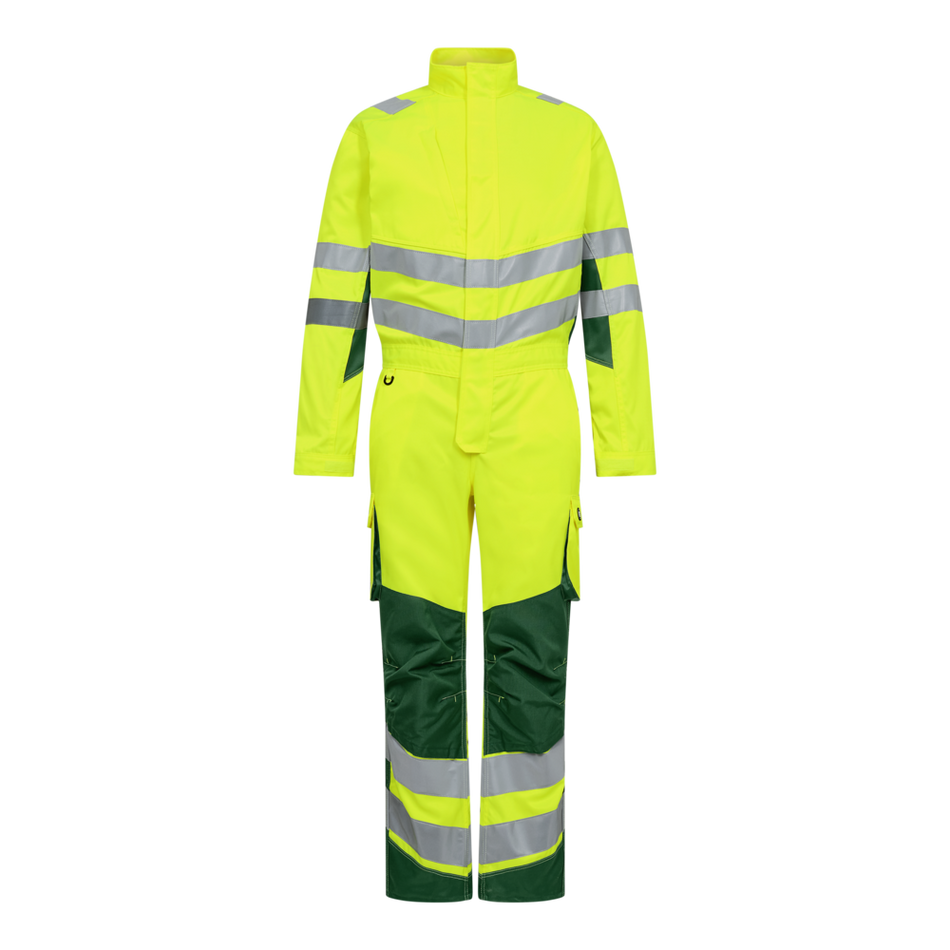 Safety Light Overall Gelb/Grün