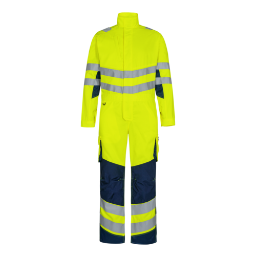 Safety Light Overall Gelb/Blue Ink