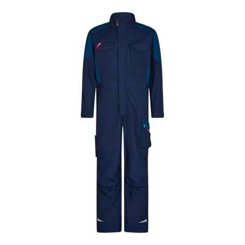 Galaxy Overall Blue Ink/Dark Petrol