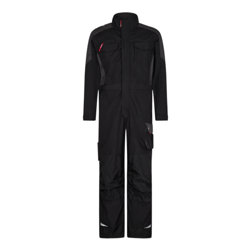 Galaxy Overall Schwarz/Anthrazit Grau
