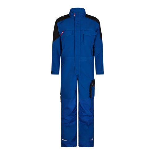 Galaxy Overall Surfer Blue/Schwarz