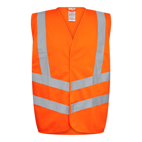 Safety Verkehrsweste Orange