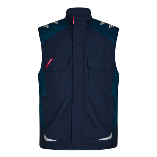 Galaxy Serviceweste Blue Ink/Dark Petrol
