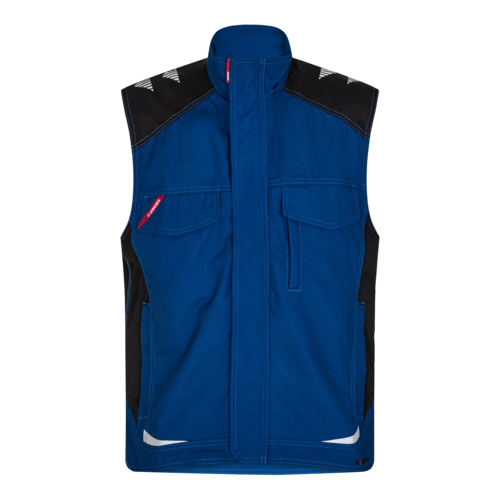 Galaxy Serviceweste Surfer Blue/Schwarz