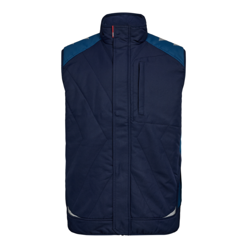 Galaxy Winter Weste Blue Ink/Dark Petrol
