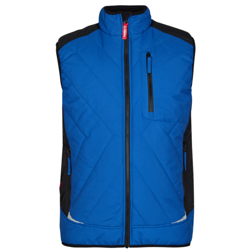 Galaxy Winter Weste Surfer Blue/Schwarz