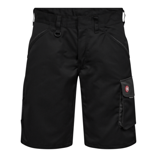 Galaxy Light Shorts Schwarz/Anthrazit Grau