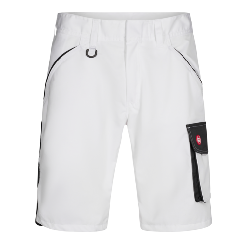 Galaxy Light Shorts Weiss/Anthrazit Grau