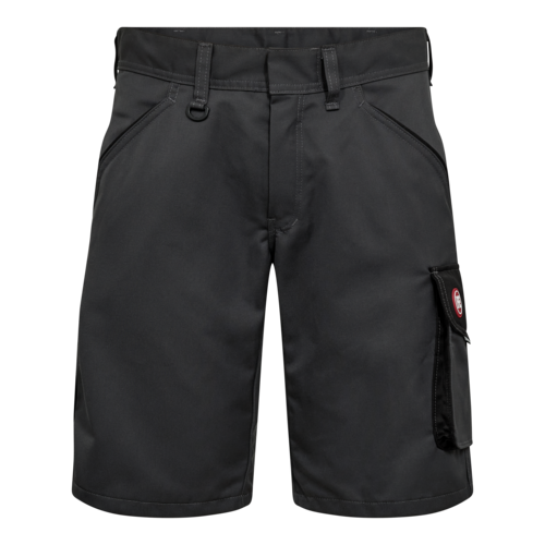 Galaxy Light Shorts Anthrazitgrau/Schwarz