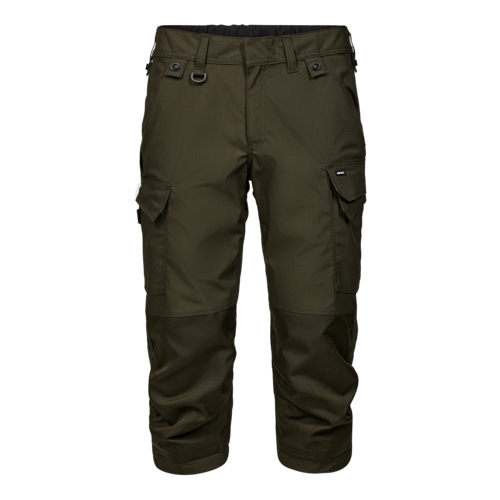 Entire 3/4-Hose Forest Green