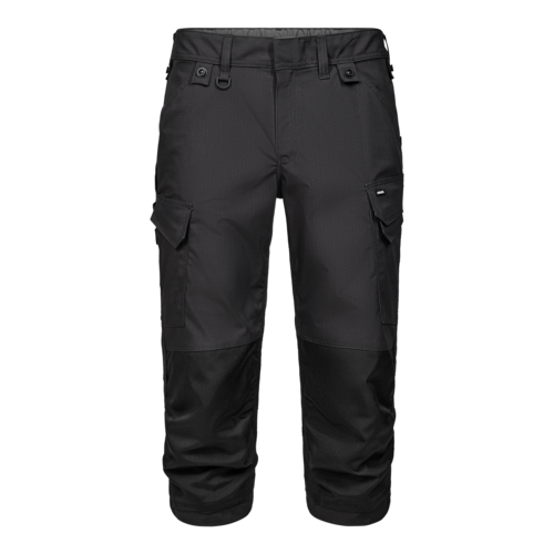 Entire 3/4-Hose Anthrazit Grau