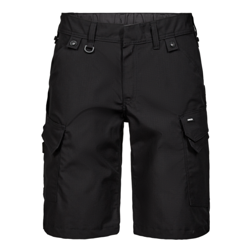 Entire Shorts Schwarz
