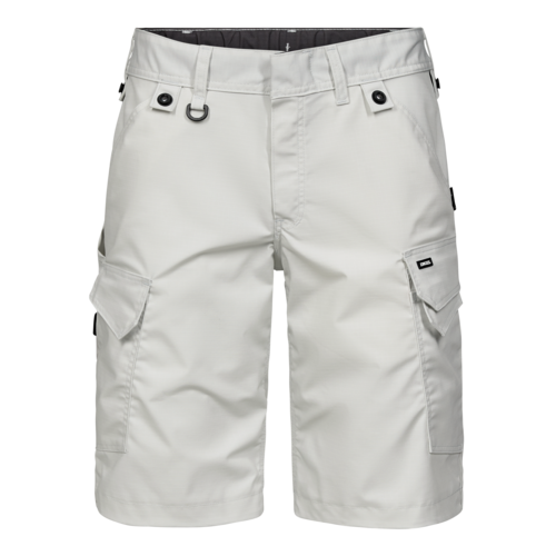 Entire Shorts Bone White