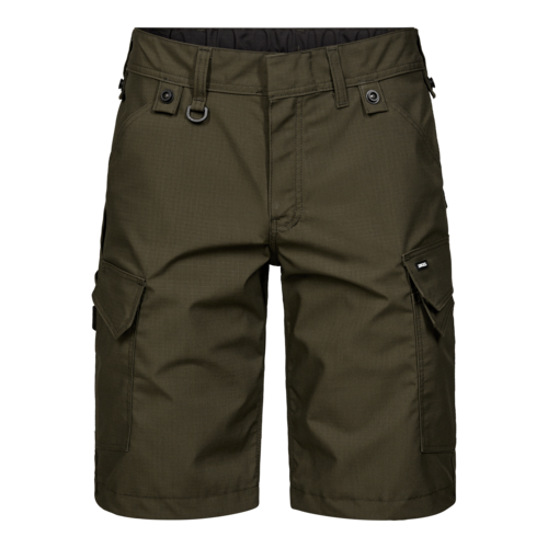Entire Shorts Forest Green