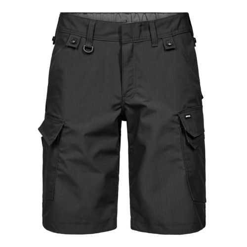 Entire Shorts Anthrazit Grau