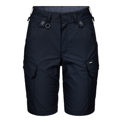 Entire Damen Shorts Deep Blue