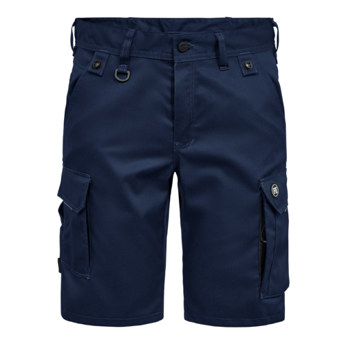 X-treme Shorts Aus Stretch Blue Ink